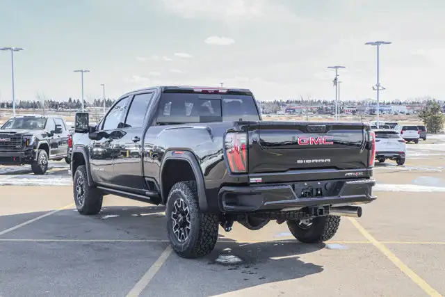 2026 GMC Sierra 2500HD AT4X - Photo 6
