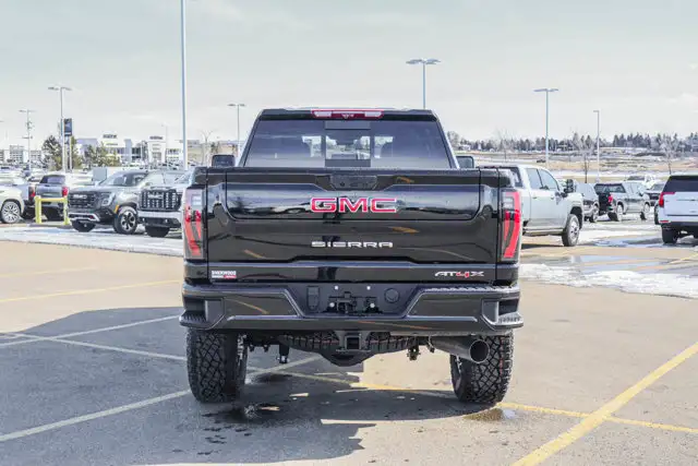 2026 GMC Sierra 2500HD AT4X - Photo 7