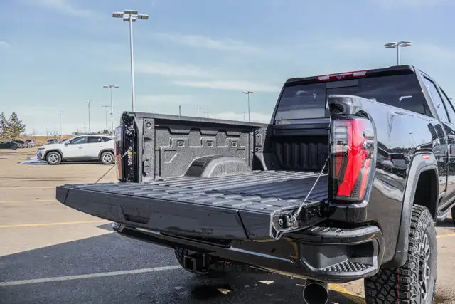 2026 GMC Sierra 2500HD AT4X - Photo 8
