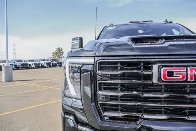 2026 GMC Sierra 2500HD AT4X - Photo 11