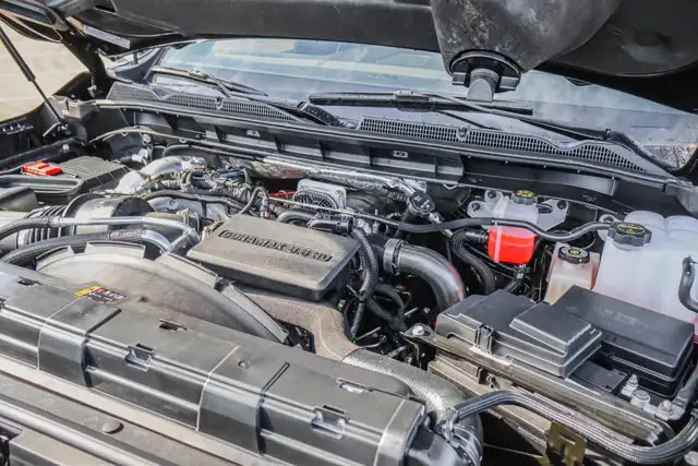 2026 GMC Sierra 2500HD AT4X - Photo 12
