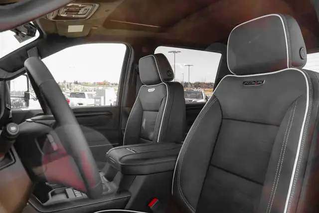2026 GMC Sierra 2500HD AT4X - Photo 33