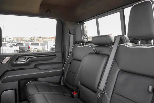 2026 GMC Sierra 2500HD AT4X - Photo 34
