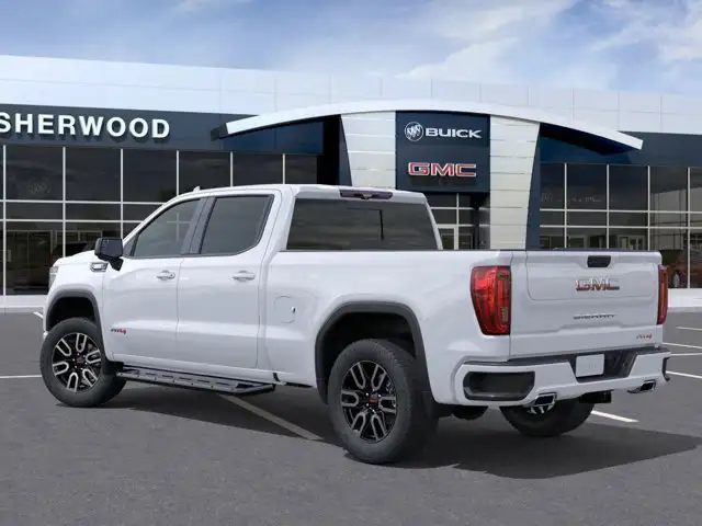 2026 GMC Sierra 1500 AT4 - Photo 3