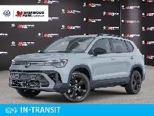 2026 Volkswagen Taos Comfortline Black Edition