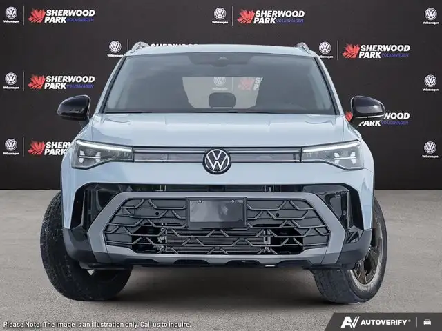 2026 Volkswagen Taos Comfortline Black Edition - Photo 2