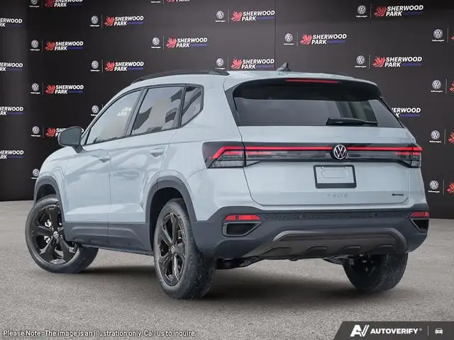 2026 Volkswagen Taos Comfortline Black Edition - Photo 4