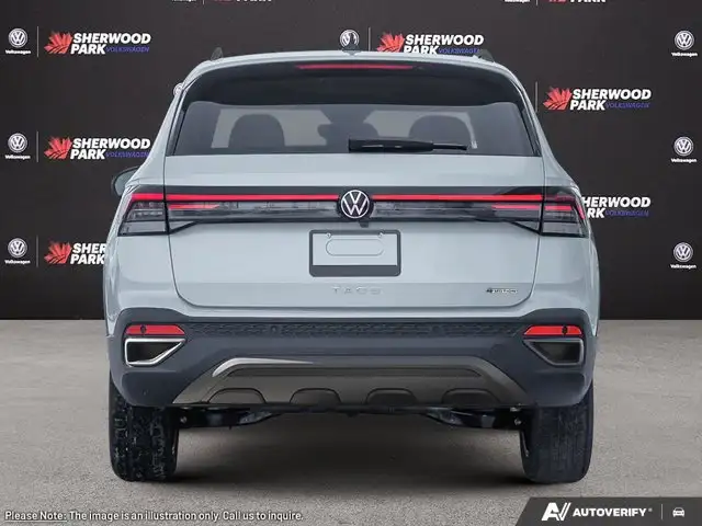 2026 Volkswagen Taos Comfortline Black Edition - Photo 5