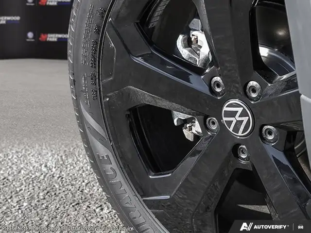 2026 Volkswagen Taos Comfortline Black Edition - Photo 6