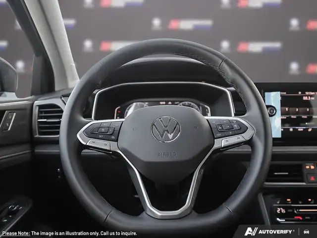 2026 Volkswagen Taos Comfortline Black Edition - Photo 10
