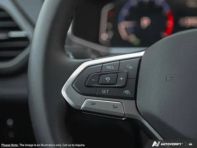 2026 Volkswagen Taos Comfortline Black Edition - Photo 12