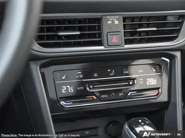 2026 Volkswagen Taos Comfortline Black Edition - Photo 21