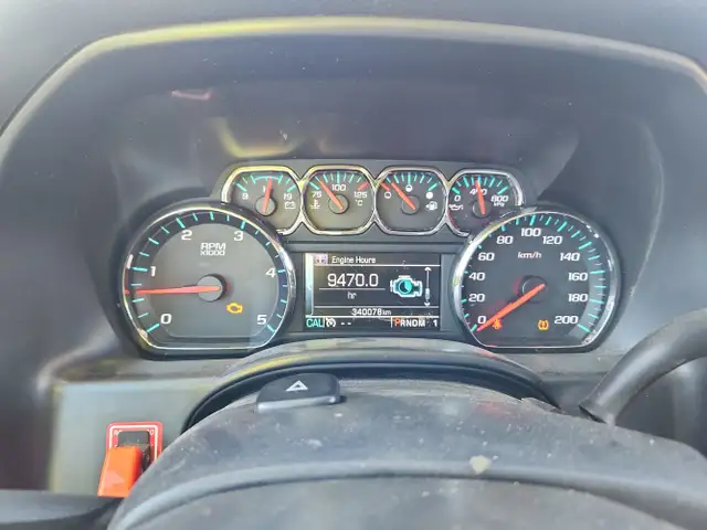 2015 Chevrolet Silverado 2500HD - Photo 12