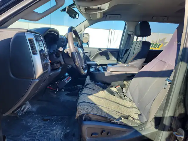 2015 Chevrolet Silverado 2500HD - Photo 19