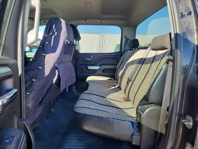2015 Chevrolet Silverado 2500HD - Photo 20