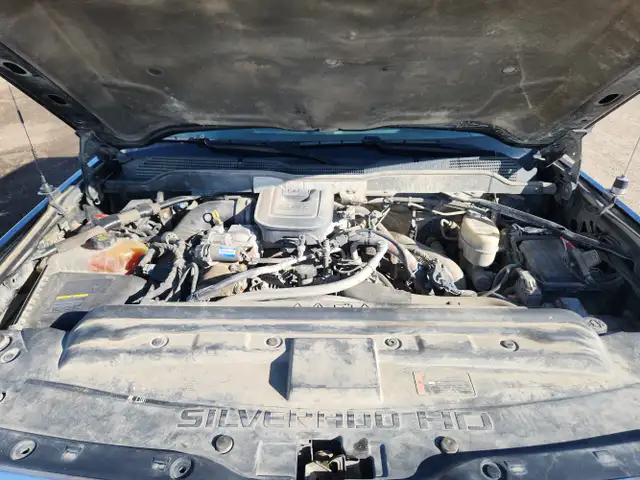 2015 Chevrolet Silverado 2500HD - Photo 24