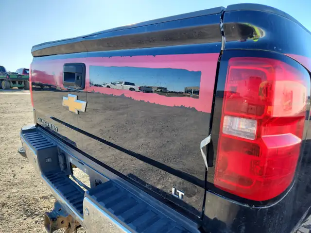 2015 Chevrolet Silverado 2500HD - Photo 39