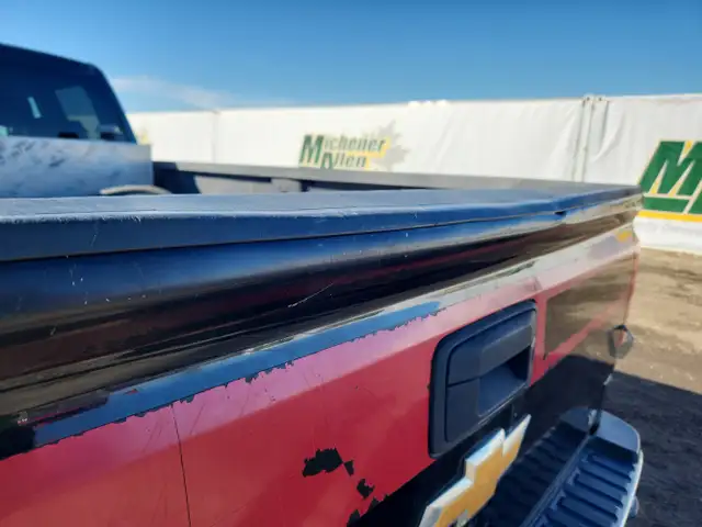 2015 Chevrolet Silverado 2500HD - Photo 40