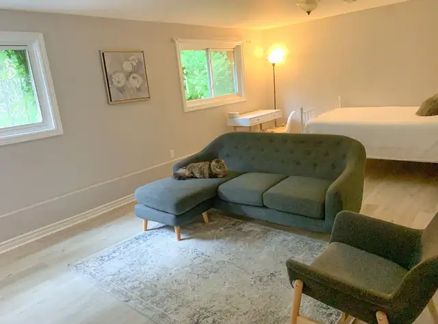 All Inc. Fully Furnished Studio Apartment for Single Tenant - Photo 2