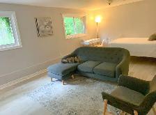 All Inc. Fully Furnished Studio Apartment for Single Tenant - Photo 2