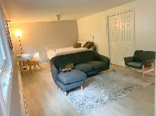 All Inc. Fully Furnished Studio Apartment for Single Tenant - Photo 3