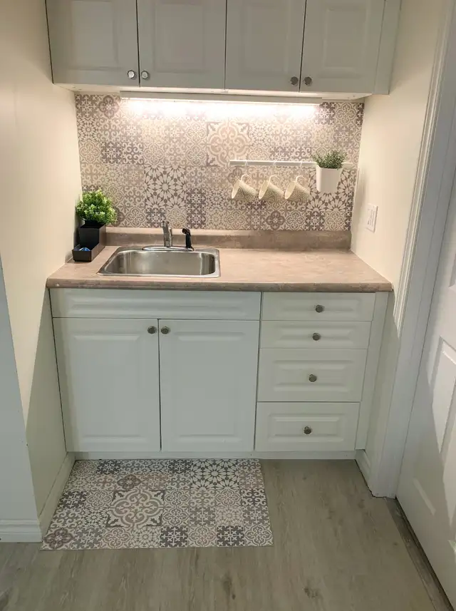 All Inc. Fully Furnished Studio Apartment for Single Tenant - Photo 5