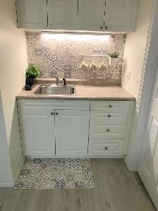 All Inc. Fully Furnished Studio Apartment for Single Tenant - Photo 5