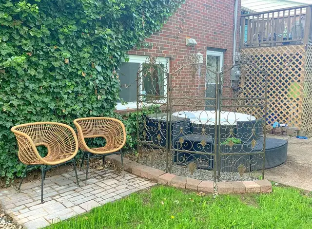 All Inc. Fully Furnished Studio Apartment for Single Tenant - Photo 9