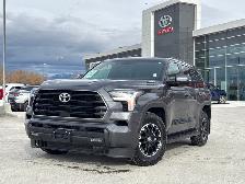2026 Toyota Sequoia TRD Off Road PAINT PROTECTION PACKAGE / CERA