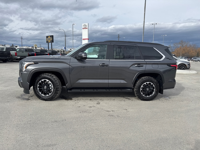 2026 Toyota Sequoia TRD Off Road PAINT PROTECTION PACKAGE / CERA - Photo 2