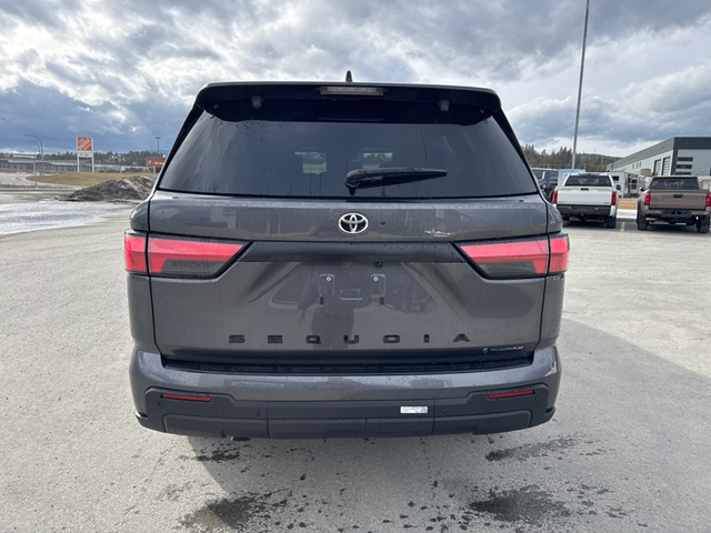 2026 Toyota Sequoia TRD Off Road PAINT PROTECTION PACKAGE / CERA - Photo 4
