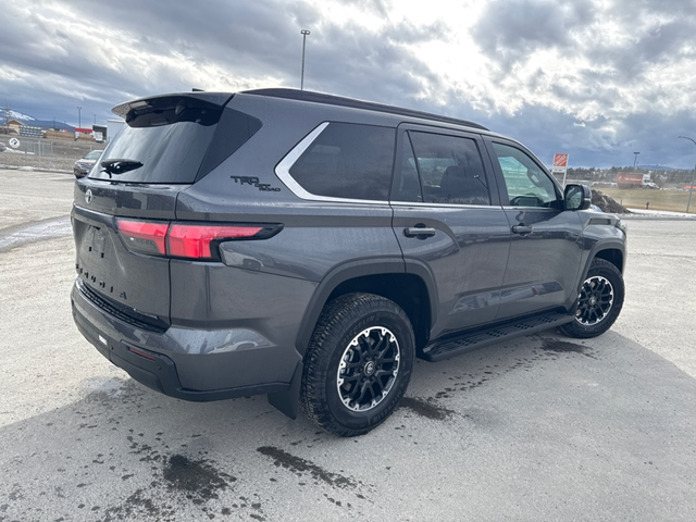 2026 Toyota Sequoia TRD Off Road PAINT PROTECTION PACKAGE / CERA - Photo 5