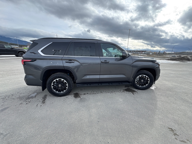 2026 Toyota Sequoia TRD Off Road PAINT PROTECTION PACKAGE / CERA - Photo 6