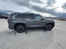 2026 Toyota Sequoia TRD Off Road PAINT PROTECTION PACKAGE / CERA - Photo 6