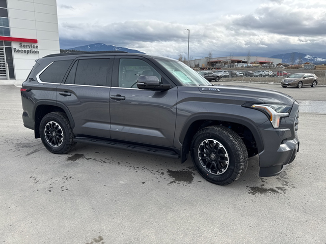 2026 Toyota Sequoia TRD Off Road PAINT PROTECTION PACKAGE / CERA - Photo 7