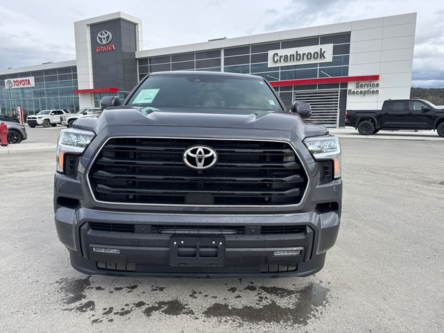 2026 Toyota Sequoia TRD Off Road PAINT PROTECTION PACKAGE / CERA - Photo 8