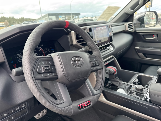 2026 Toyota Sequoia TRD Off Road PAINT PROTECTION PACKAGE / CERA - Photo 9