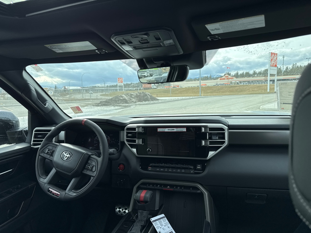 2026 Toyota Sequoia TRD Off Road PAINT PROTECTION PACKAGE / CERA - Photo 10