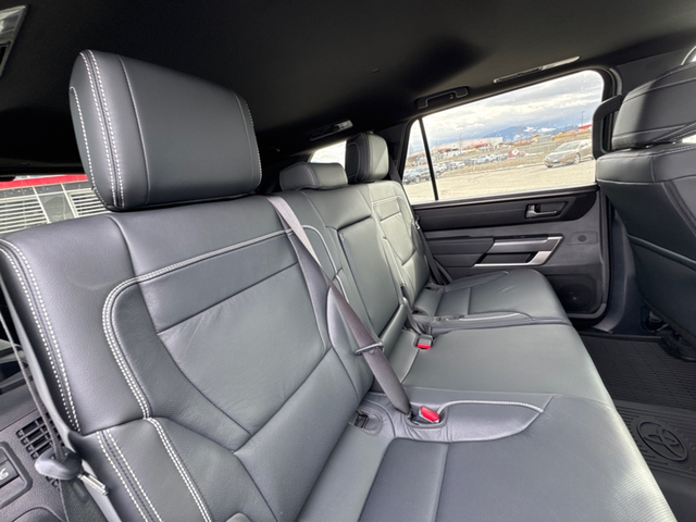 2026 Toyota Sequoia TRD Off Road PAINT PROTECTION PACKAGE / CERA - Photo 12