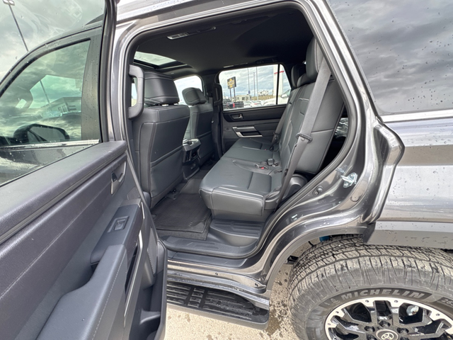 2026 Toyota Sequoia TRD Off Road PAINT PROTECTION PACKAGE / CERA - Photo 13