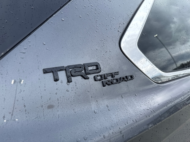 2026 Toyota Sequoia TRD Off Road PAINT PROTECTION PACKAGE / CERA - Photo 20