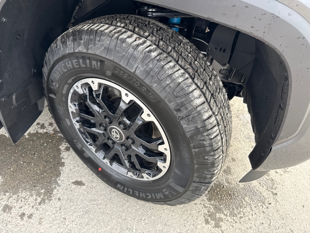 2026 Toyota Sequoia TRD Off Road PAINT PROTECTION PACKAGE / CERA - Photo 21