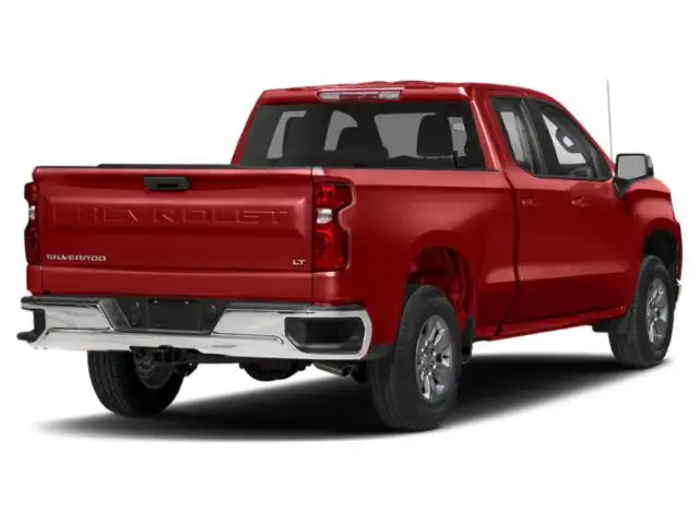 2021 Chevrolet Silverado 1500 LT - Photo 2