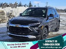 2026 Chevrolet Trailblazer LT Adaptive Cruise Convenience Pkg
