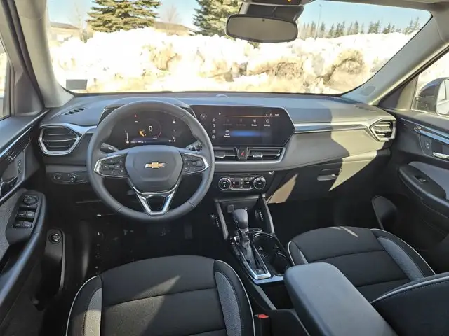 2026 Chevrolet Trailblazer LT Adaptive Cruise Convenience Pkg - Photo 2