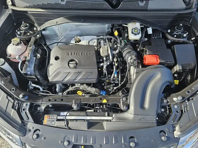 2026 Chevrolet Trailblazer LT Adaptive Cruise Convenience Pkg - Photo 4