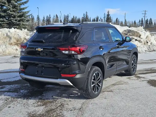2026 Chevrolet Trailblazer LT Adaptive Cruise Convenience Pkg - Photo 5