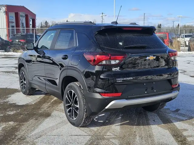 2026 Chevrolet Trailblazer LT Adaptive Cruise Convenience Pkg - Photo 6