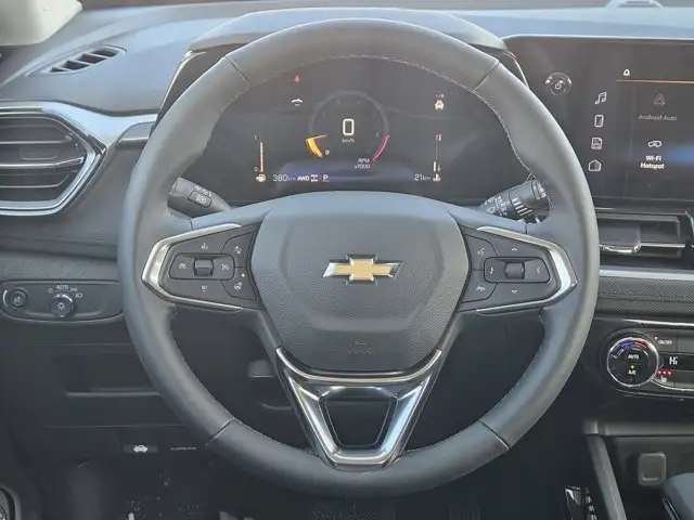2026 Chevrolet Trailblazer LT Adaptive Cruise Convenience Pkg - Photo 13
