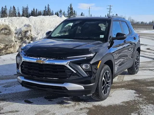 2026 Chevrolet Trailblazer LT Adaptive Cruise Convenience Pkg - Photo 22